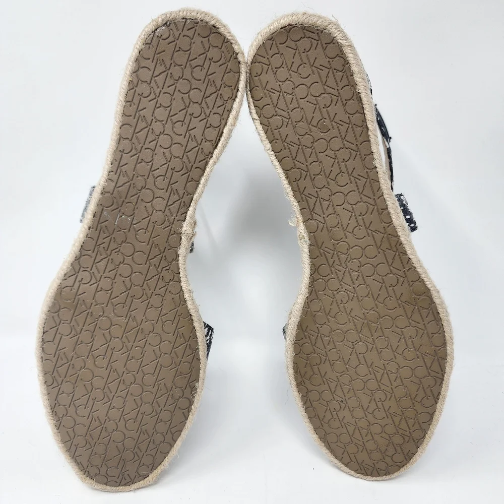 Calvin Klein espadrille klien